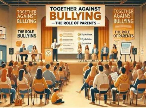 Εσπερίδα με θέμα «Ενδοσχολική Βία και Εκφοβισμός: Αναγνώριση και Αντιμετώπιση» στο Εκθεσιακό Κέντρο Αρκαλοχωρίου