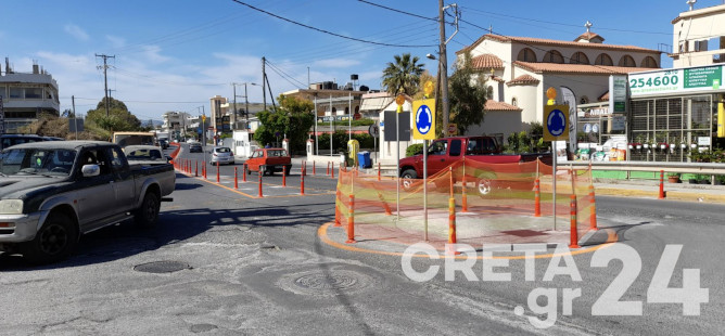 Έτοιμος προς δημοπράτηση ο κόμβος στον Άγιο Ιωάννη τον Χωστό, αρκεί να βρεθούν χρήματα