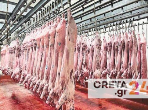 Ευλογιά αιγοπροβάτων: Άνοιξε το σφαγείων των Μοιρών