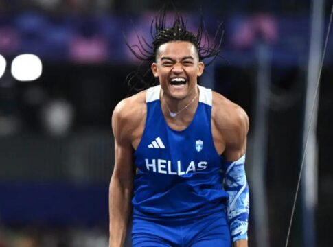 Ευρωπαϊκό κλειστού στίβου: Με Τεντόγλου και Καραλή η ελληνική αποστολή
