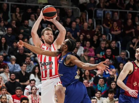 F4 EuroLeague στο Άμπου Ντάμπι: Πότε κυκλοφορούν τα εισιτήρια, αυτές είναι οι τιμές