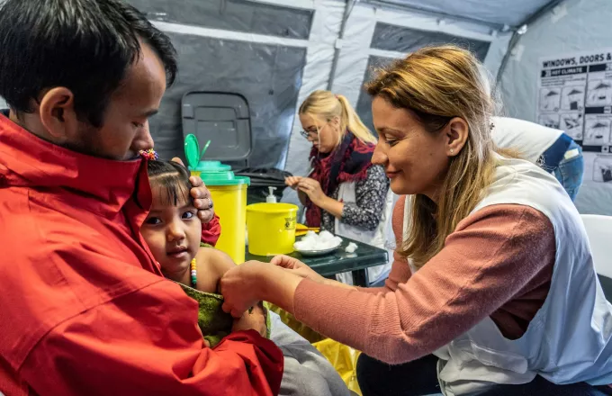 εμβολιασμός