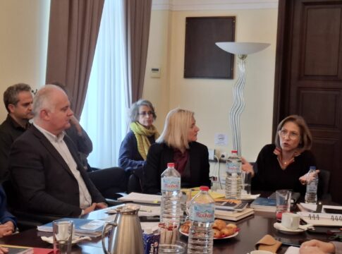 Για δικαίωση από τον Συνήγορο του Πολίτη κάνει λόγο ο Δήμος Ηρακλείου