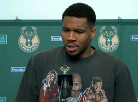 Γιάννης Αντετοκούνμπο: Πέρυσι έπαιξα με πρόβλημα και δεν πήγε καλά, όσο μεγαλώνω μαθαίνω το σώμα μου καλύτερα