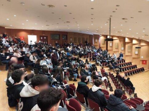 Γνωριμία με το Τμήμα Επιστήμης και Μηχανικής Υλικών του Πανεπιστημίου Κρήτης