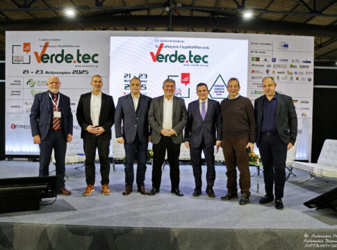 Η ΔΕΔΙΣΑ Α.Ε. βραβεύτηκε στα Greek Green Awards 2025 για τη μελέτη του πρώτου Πρότυπου Ενεργειακού Πάρκου στην ΟΕΔΑ Χανίων