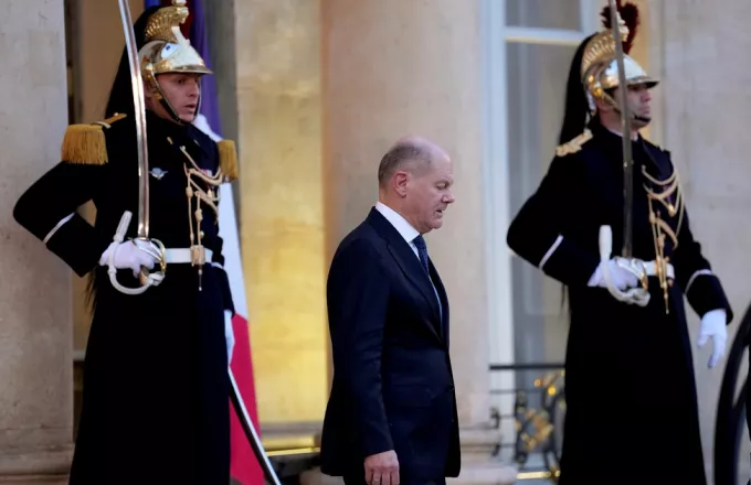 Σολτς: Κανένας δεν θα υπαγορεύσει οτιδήποτε στην Ουκρανία 