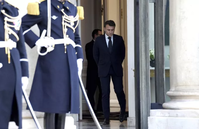 Ατυπη Σύνοδος Κορυφής στο Παρίσι