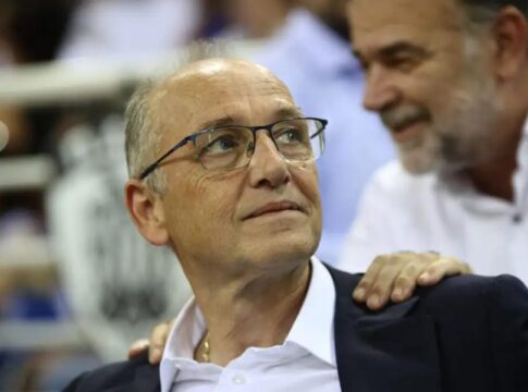 Η ΕΟΚ όρισε την ίδια ΚΕΔ μετά από έκτακτο ΔΣ πριν το πρώτο τζάμπολ στο Final 8 του Κυπέλλου Ελλάδας