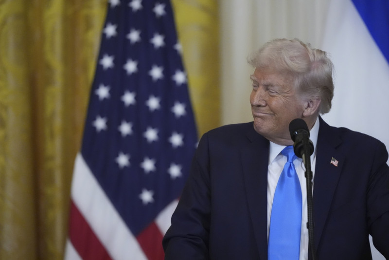 Ντόναλντ Τραμπ