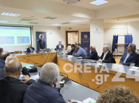 Η λύση της αφαλάτωσης του Αλμυρού ποταμού στο master plan της διαχείρισης των υδάτων