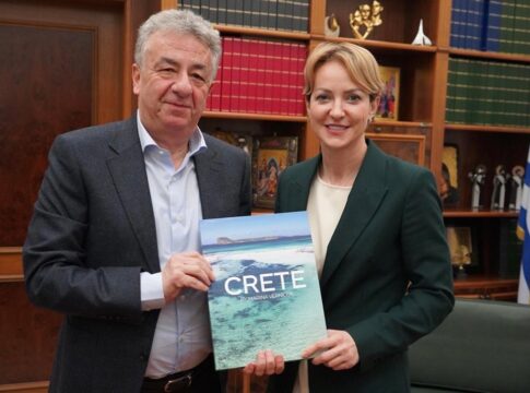 Η Περιφέρεια Κρήτης στηρίζει τον ενεργειακό συμψηφισμό προς όφελος των πολιτών