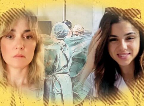 Η συγκινητική εξομολόγηση της Χρυσάνθης Λέντη που ζει με την καρδιά της Εμμανουέλας Καρυωτάκη – “Πρόκειται για νίκη της ζωής απέναντι στον θάνατο”
