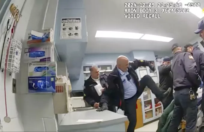 Δολοφονία Ρόμπερτ Μπρουκς