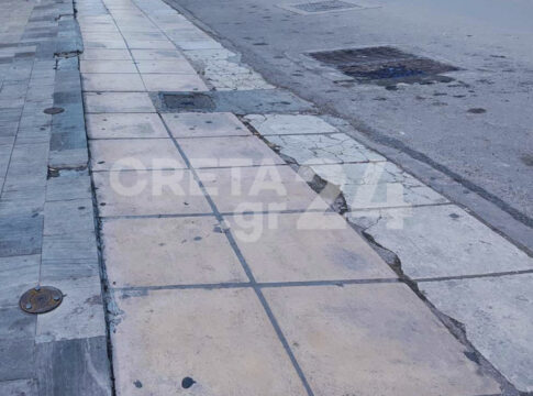 Ηράκλειο: Ανήλικος ο δράστης του αιματηρού επεισοδίου έξω από νυχτερινό κέντρο – Παραμένει στο νοσοκομείο ο 27χρονος