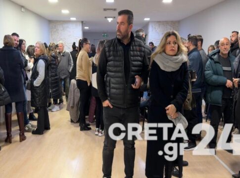 Ηράκλειο: Απέκλεισαν το μηχανολογικό οι εκπαιδευτές οδήγησης – Συνάντηση με βουλευτές, άνοδο στο Υπουργείο και 25 προσλήψεις ετοιμάζει η Περιφέρεια