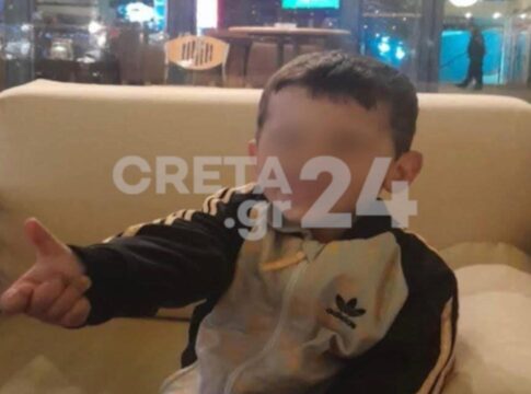 Ηράκλειο: Η καρδιά του τρίχρονου Άγγελου θα συνεχίσει να χτυπάει – Για δολοφονία κατηγορείται η μητέρα και ο σύντροφός της