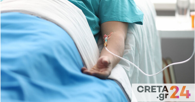 Ηράκλειο: Ο πνευμονιόκοκκος προκάλεσε μηνιγγίτιδα στον 27χρονο – Παραμένει σε σοβαρή κατάσταση