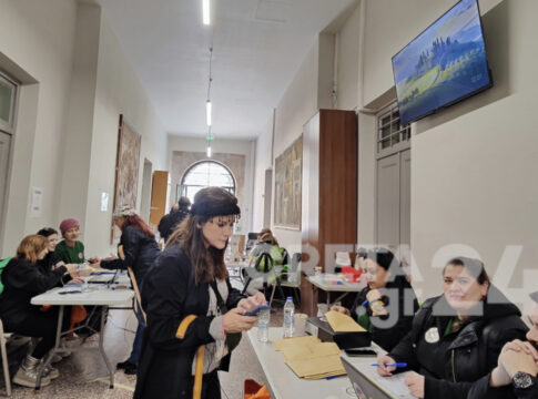 Ηράκλειο: Πλήθος κόσμου στο 22ο Kυνήγι Κρυμμένου Θησαυρού