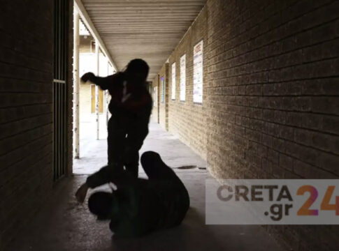 Ηράκλειο: Θύμα ξυλοδαρμού από έξι συνομήλικούς του 15χρονος