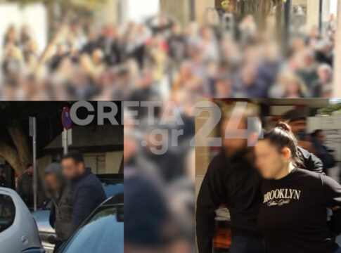 Kακοποίηση 3χρονου Άγγελου: Στον Κορυδαλλό το ζευγάρι – Στη φυλακή 39χρονος για τα επεισόδια στα δικαστήρια