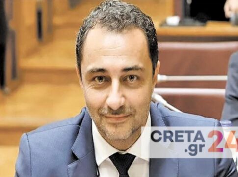 Καταδικάζει η ΝΔ την επίθεση στα γραφεία του Μάξιμου Σενετάκη: «Οι τραμπούκοι δεν μας πτοούν»