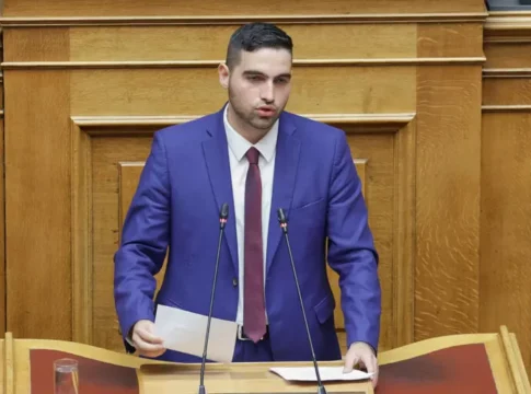 Κωνσταντίνος Κεφαλογιάννης για παραλία Καρτερού : Να προχωρήσουν άμεσα οι διαδικασίες εκμίσθωσης