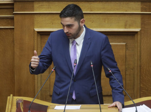 Κωνσταντίνος Κεφαλογιάννης : Το Ηράκλειο έχει ουσιαστικές ανάγκες σε αθλητικές εγκαταστάσεις και υποδομές