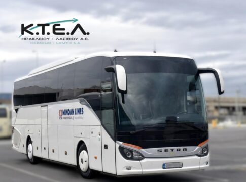 ΚΤΕΛ Ηρακλείου – Λασιθίου: Αναστολή δρομολογίων ανήμερα της επετείου των Τεμπτών