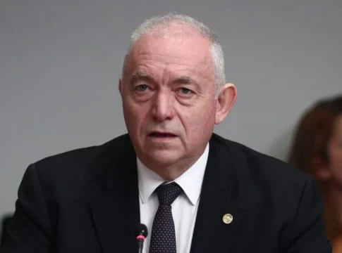 Λέκκας: Δεν προκύπτει κίνδυνος για την Κρήτη από την σεισμική δραστηριότητα στις Κυκλάδες