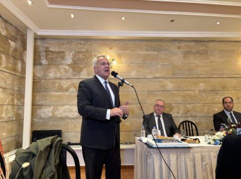 Μ. Βορίδης από Ρέθυμνο: Κοινό αίτημα να αποδοθεί δικαιοσύνη για τα Τέμπη