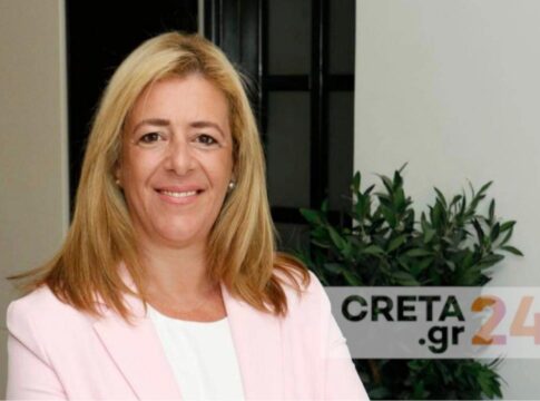 Μαρία Καναβάκη: «Η κατάσταση στο Ηράκλειο είναι τραγική- Είμαστε οι μόνοι που κάνουμε αντιπολίτευση»