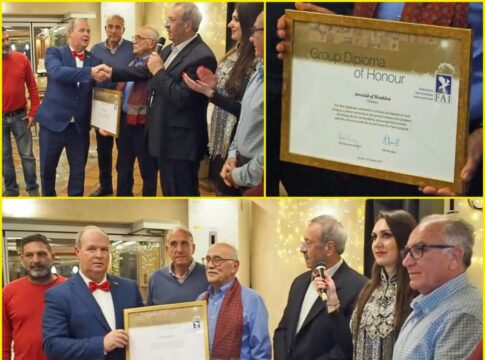 Με απόλυτη επιτυχία ολοκληρώθηκαν οι Αγώνες Γενικής Αεροπορίας στο Αεροδρόμιο Ηρακλείου