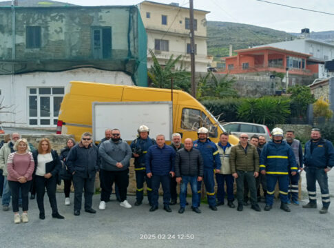 Με επιτυχία η άσκηση σεισμού στο δήμο Αρχανών Αστερουσίων