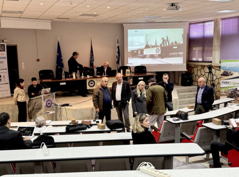 Με επιτυχία η ημερίδα «Κρητών Καλλιεργείν 2025»