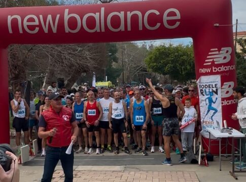 Με επιτυχία ο 10ος αγώνας FODELE RUN
