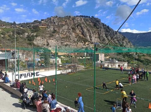 Με μεγάλη συμμετοχή παιδιών το #Get Active-Ηράκλειο στον Προφήτη Ηλία