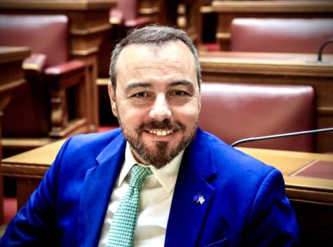 Με προσλήψεις και υπερδιπλασιασμό των υπαλλήλων στο Κτηματολογικό Γραφείο Κρήτης απάντησε το Υπουργείο στον Φρ. Παρασύρη