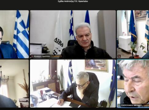 Μεν. Μποκέας: «Ο Δήμος Μαλεβιζίου δικαιούται έναν ολοκληρωμένο αναπτυξιακό σχεδιασμό που θα συνοδεύεται από γενναίες χρηματοδοτήσεις»