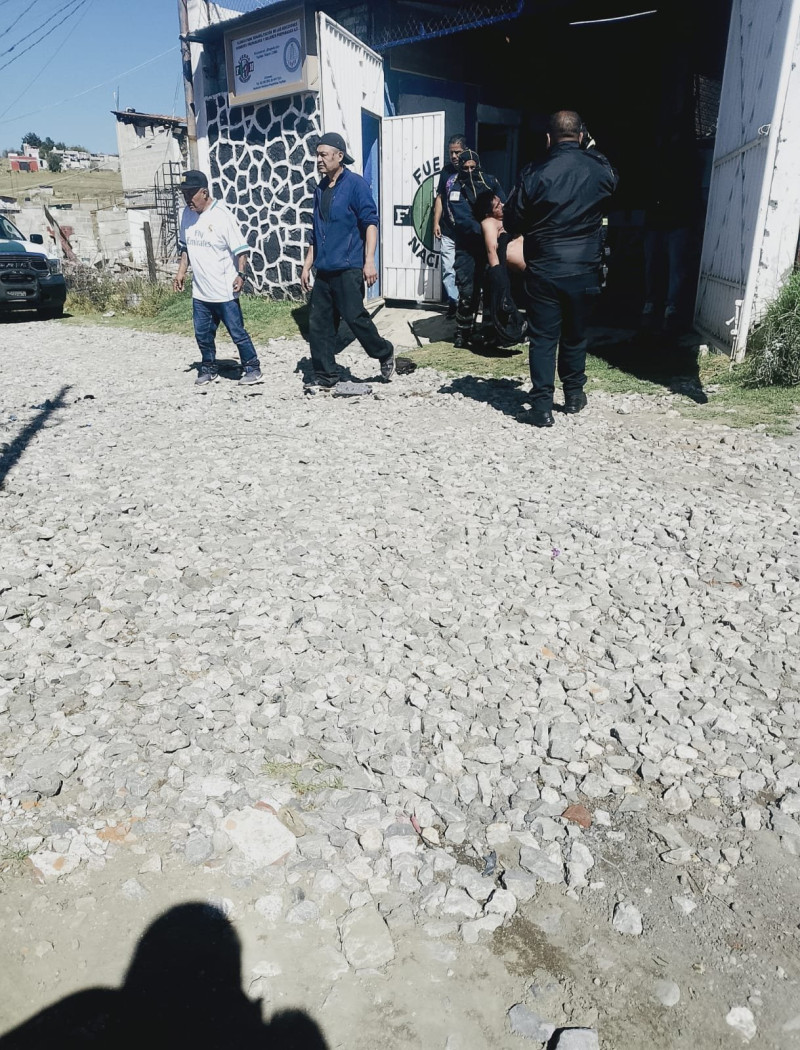 Πυρκαγιά που εκδηλώθηκε σε κέντρο απεξάρτησης τοξικομανών στο Μεξικό