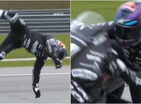 MotoGP: Στο νοσοκομείο ο παγκόσμιος πρωταθλητής της Aprilia μετά από σοκαριστικό ατύχημα – Δείτε βίντεο