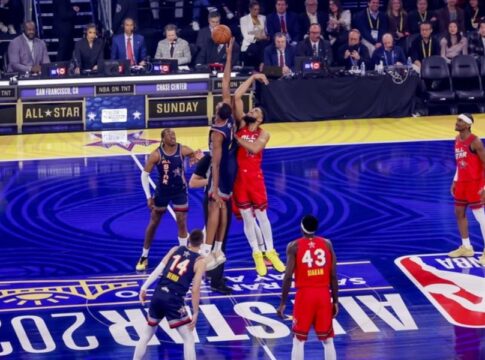 NBA: Ενα από τα πιο αποτυχημένα All-Star Game της ιστορίας – Έπιασε… πάτο στην τηλεθέαση