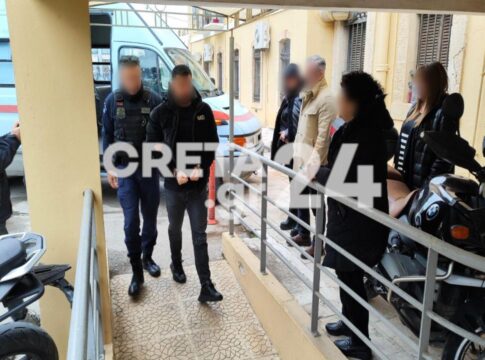 Νέα διακοπή στην πολύκροτη δίκη για το διπλό φονικό στα Ανώγεια