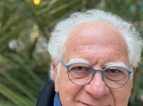 Ο Εμμανουήλ Στεφανάκης στο Πολυτεχνείο Κρήτης με το βραβείο Fulbright Specialist