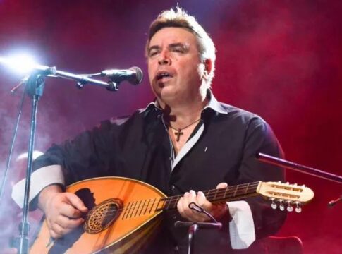 Ο Λ. Αυγενάκης για την απώλεια του Μ. Λιδάκη