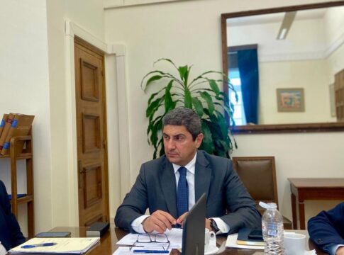 Ο Λ. Αυγενάκης για το Θεσμικό Πλαίσιο Λειτουργίας των Βιομηχανικών Περιοχών της χώρας μας