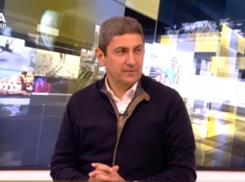 Ο Λευτέρης Αυγενάκης στην Τηλεόραση CRETA: “Δεν φοβήθηκα, δεν λύγισα, δεν το βάζω κάτω”