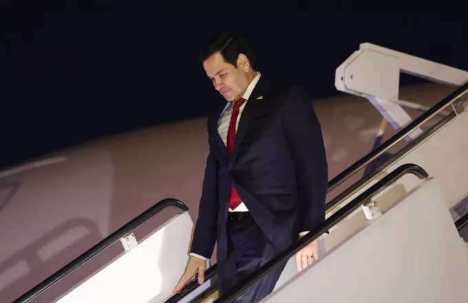 Μαρκο Ρούμπιο