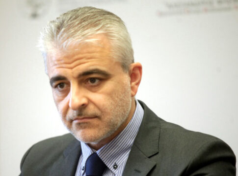 O Νεκτάριος Ταβερναράκης o πρώτος Έλληνας Πρόεδρος της Ευρωπαϊκής Διάσκεψης για τη Μοριακή Βιολογία