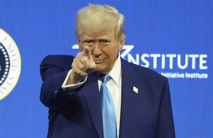 Ντόναλντ Τραμπ